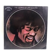 Vinyl Record: Jimi Hendrix The Genius Of Good Copy
