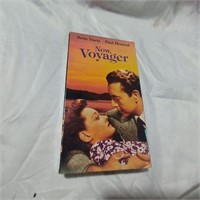 Now, Voyager VHS Tape Working