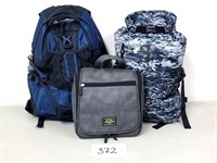 Gecko Waterproof & Outdoor Backpacks, Plano Bag