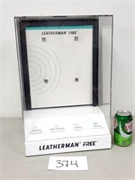 Leatherman Store Counter Display Case (No Ship)