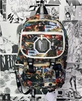 Attack On Titan Anime Backpack