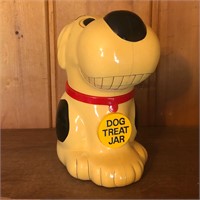 Electronic Dog Treat Jar