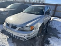 2005 PONTIAC GRAND AM