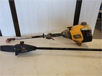 Poulan tree saw