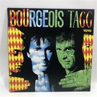 Vinyl Record: Bourgeois Tagg - Yoyo