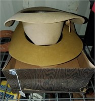Stetson And Stevens Cowboy Hats