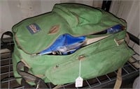 Large Jansport Bag Full Of Camping Gear