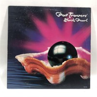 Vinyl Record: Pat Travers Black Pearl