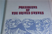 Presidents of the United States Commemorative Cvrs
