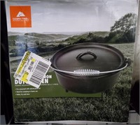 Ozark Trail Dutch Oven In Box And More
