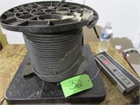Southwire 10 AWG wire on spool