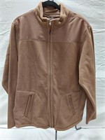 Stone Mountain Men's Fleece Jacket (L) New