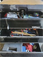 Contents Of Toolbox