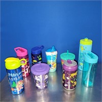 (9) Kid's Cups