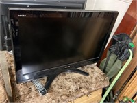 Toshiba 37” tv with remote