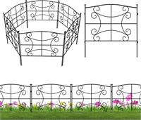 Neutype Garden Fence Small Fence Panels Outdoor
