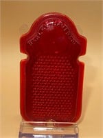 Harley-Davidson Glass Tombstone Taillight Lens