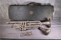Trumpet-Don G. Berry Model made by Frank Holten Co