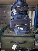 (7) Various Sized Bags/Luggage