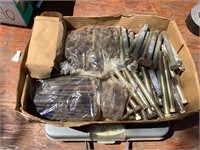 46 LBS HEX BOLTS VARIOUS SIZES