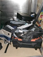 Large Lot Of Various Sized Bags