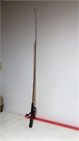 Zebco Centennial Fishing Pole w/ Swift 660/F Reel