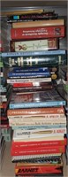 Large Lot Of Gun Related Books