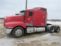 1995 KENWORTH T600