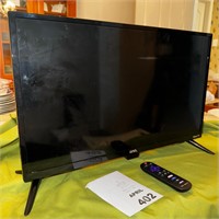 TCL-Roku TV 24” see pictures for more info.