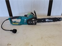 Electric chainsaw