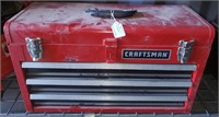 Craftsman Toolbox With Contents