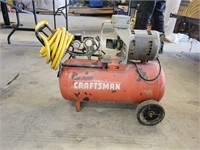 Sears craftsman air compressor