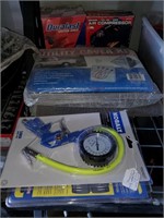 8x10 Utility Cover Kit, Ignition Wires And More