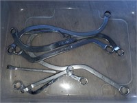 Various Mac Wrenches