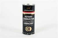 JOHNSON ROTARY COMBUSTION SNOWMOBILE LUBRICANT