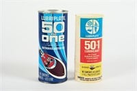 LUBRIPLATE 50/1 OUTBOARD LUBRICANT