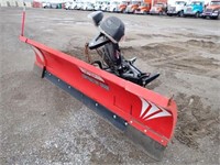 Western Wide-Out Extendable 8-10 Ft Snow Plow