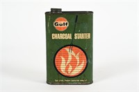 GULF CHARCOAL STARTER 32 OZ CAN