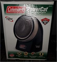 Coleman Power Cat Portable Catalystic Space Heater