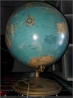 16" Tall Globe