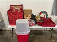 Lot of Christmas Decor