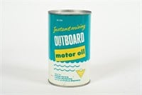 CTC OUTBOARD MOTOR OIL IMP QT CAN