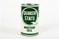 QUAKER STATE OUTBOARD MOTOR OIL IMP QT CAN