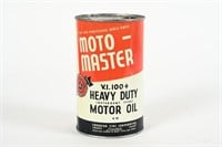 CTC MOTO-MASTER HD MOTOR OIL IMP QT CAN
