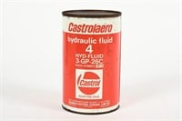 CASTROLAERO HYDRAULIC FLUID 4 IMP QT CAN
