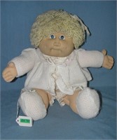 Original Cabbage Patch doll