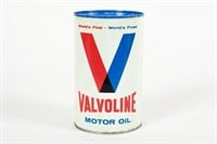 VALVOLINE MOTOR OIL IMP QT CAN