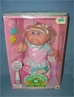 Original Mattel Cabbage Patch doll in original box