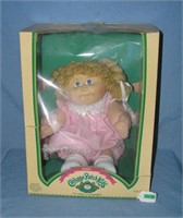 Original Coleco Cabbage Patch doll in original box