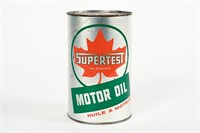 SUPERTEST MOTOR OIL IMP QT CAN